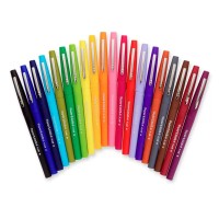 Paper Mate Flair Porous Point Pens Medium Point Assorted Colors