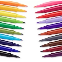 Paper Mate Flair Porous Point Pens Medium Point Assorted Colors