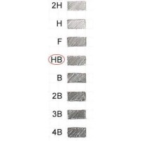 June Gold 320 Pieces 09 Mm Hb 2 Lead Refills 80 Pieces Per Dispenser Bold Thickness Break Resistant Leadgraphite 10 Mm