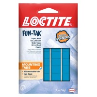 Loctite Funtak Mounting Tabs 2 Oz