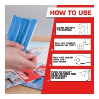 Loctite Funtak Mounting Tabs 2 Oz