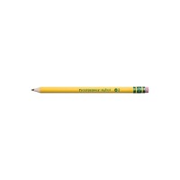 Ticonderoga 33312 My First Ticonderoga Woodcase Pencil Hb 2 Yellow 1 Dozen