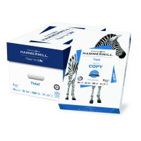 Hammermill Printer Paper 20 Lb Tidal Copy Paper 11 X 17 5 Ream 2 500 Sheets 92 Bright Made In The Usa 162024C