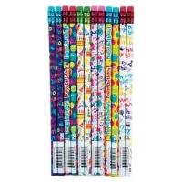 Raymond Geddes Birthday Number 2 Pencils For Kids Pack Of 72