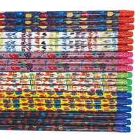 Raymond Geddes Birthday Number 2 Pencils For Kids Pack Of 72