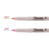 Sharpie Color Burst Permanent Marker Set Ultrafine Tip Markers Artist Markers Writing Markers Drawing Markers Assorted Col