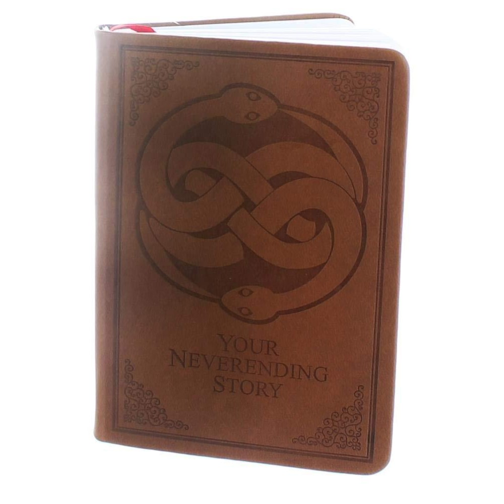 Your Neverending Story Notebook