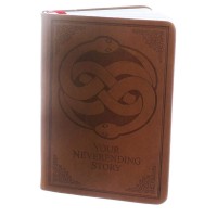 Your Neverending Story Notebook