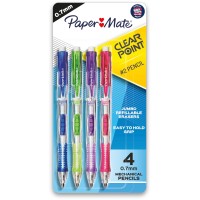 Paper Mate Clearpoint Mechanical Pencils 07Mm Hb 2 Pencil Set Art Supplies Teacher Supplies Sketching Pencils Drafting Pe