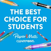 Paper Mate Clearpoint Mechanical Pencils 07Mm Hb 2 Pencil Set Art Supplies Teacher Supplies Sketching Pencils Drafting Pe