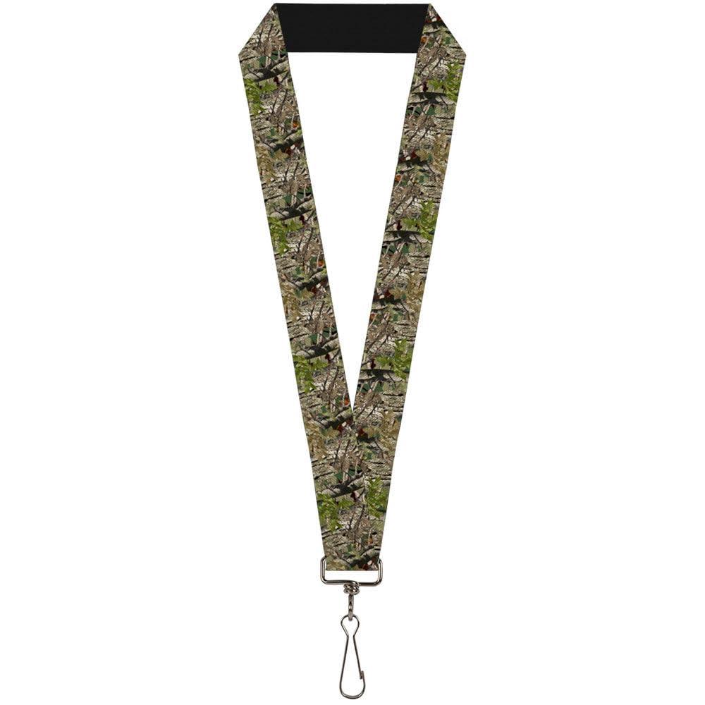 Buckledown Lanyard Camo