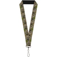 Buckledown Lanyard Camo