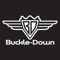 Buckledown Lanyard Tie Dye