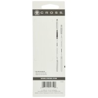 Cross Slim Ballpoint Pen Refill Medium Point Black 1Pack 87832