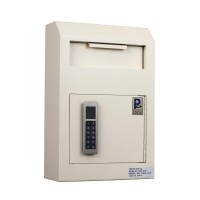 Protexsafe Wall Mount Drop Boxwds150E Ii Piano Hinge Secure Suggestions Ballots Keys Mail Money Rent Checks And More