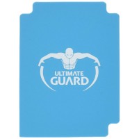 Ultimate Guard Card Divider Protective Sleeves 10 Piece Aquamarine