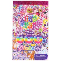 Lisa Frank Over 600 Stickers Original Version