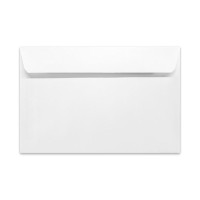 500 Cashier Depot 6 X 9 Booklet Envelope Open Side Sturdy 24Lb White Gum Flap 500 Envelopes