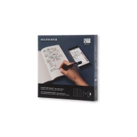 Moleskine Pen Smart Writing Set Pen Dotted Smart Notebook Use With Moleskine App For Digitally Storing Notes Only Compatib