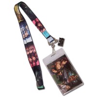 Great Eastern Entertainment Black Lagoon Lagoon Company Lanyard