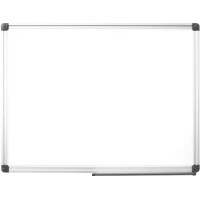 Magnetic White Board 36X48 Premium Dry Erase Verticalhorizontal Mount Whiteboard Wmarker Tray