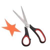 Ezthings Scissors Set For Home Crafts And Arts Or Office Cutting Projects Multipurpose Scissors