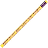 Jr Moon Pencil Co Believe And Achieve Pencils Dozen