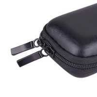 Kuuqa Black Pencil Case Eva Hard Shell Pen Case Holder For Executive Fountain And Stylus Touch Pen