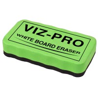 Vizpro Magnetic White Board Eraser 3 Colored Eraser 3 Piece