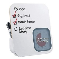 Time Timer Dry Erase Board Timer Sold Separately