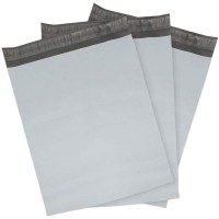 9527 Product Poly Mailers Envelopes Shipping Bags Self Sealing 100 Bags 10X13 Inches 25 Mil White