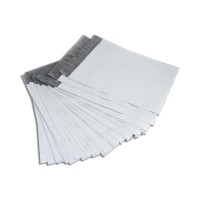 9527 Product Poly Mailers Envelopes Shipping Bags Self Sealing 100 Bags 10X13 Inches 25 Mil White