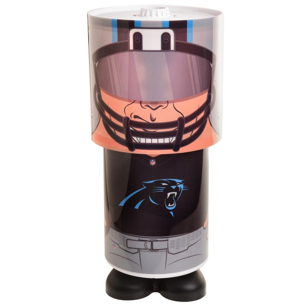 Carolina Panthers Lamp Desk Style