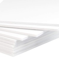 Mbc Mat Board Center Pack Of 10 18 White Foam Boards 20X24 White