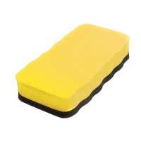 Dowling Magnets Do735200 Magnetic Whiteboard Eraser Solid Rectangle 1 Single Eraser