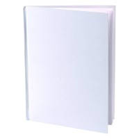 Ashley Hardcover Blank Book