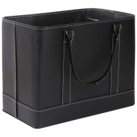 Chic File Organizers Black By Allmuis