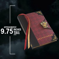 The Noble Collection Harry Potter Gryffindor Journal