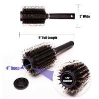 Diversion Safe Hair Brush By Stashit Can Safe To Hide Money Jewelry Or Valuables With Discreet Secret Removable Lid And New