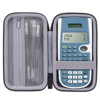 Co2Crea Hard Case Replacement For Texas Instruments Ti-30Xiis / Ti-30Xs / Ti-36X Pro/Ti-30Xa / Ti Ba Ii Plus Professional Financial Calculator