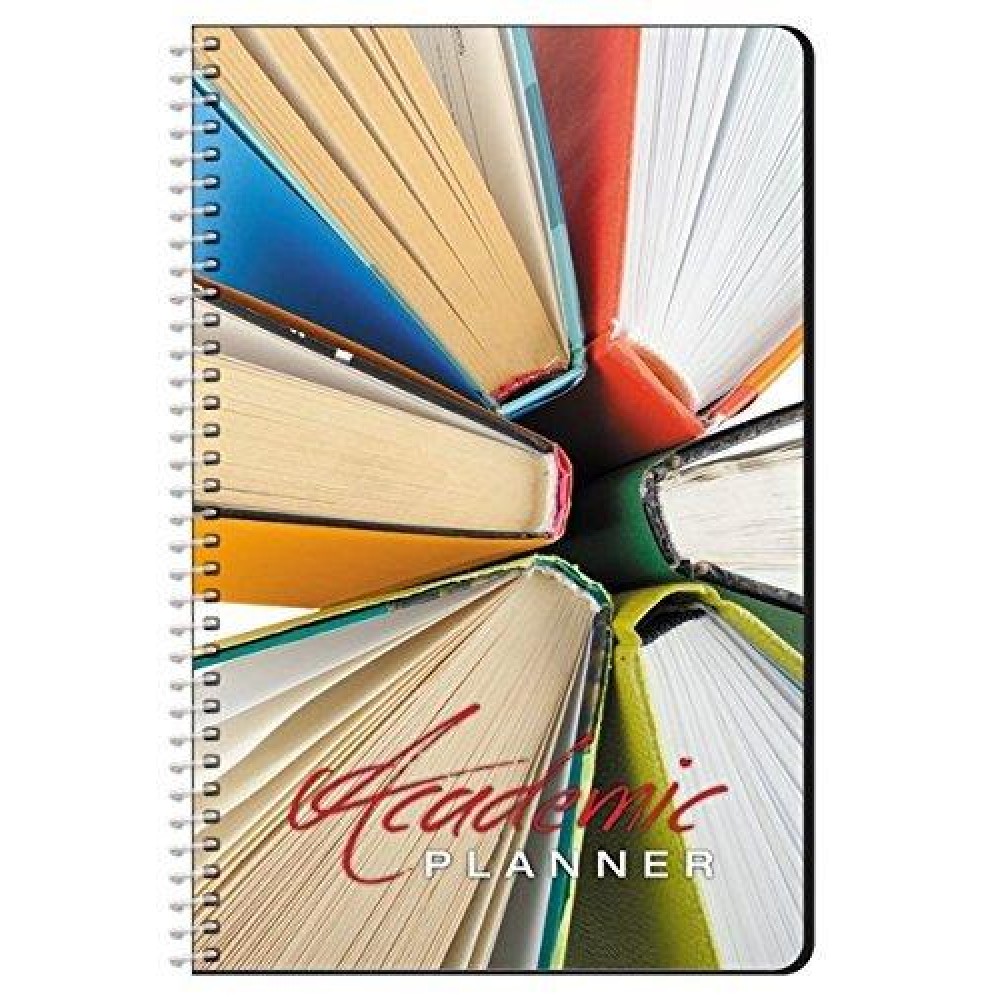 Undated Student Planner Middle Schoolhigh Schoolcollege Assignment Agenda 55 By 85 Inches By School Datebooks