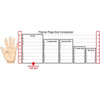 A5 Size Blank Sheets Sized And Punched For 6Ring A5 Notebooks By Filofax Lv Gm Kikki K Tmi And Others Sheet Size 583