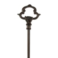 Treasure Gurus Heavy Cast Iron Pineapple Door Porter Door Stop With Carry Handle