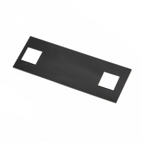 All Quality Basic Please Keep Door Closed Wall Or Door Sign Doublesided Adhesive Foam Tape Durable Material Ensure Safety