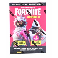 Fortnite Series 3 Trading Cards Blaster Box Panini 2021