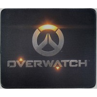 12X10 Inch Overwatch Speed Soft Gaming Mouse Pad For Gamers Waterproof