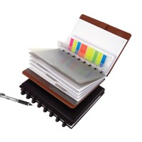 Tul Custom Notetaking System Discbound Tab Dividers 8 12 X 11 Letter Size Assorted Colors