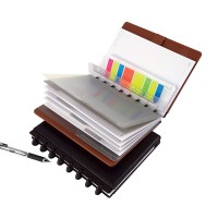 Tul Custom Notetaking System Discbound Tab Dividers 8 12 X 11 Letter Size Assorted Colors