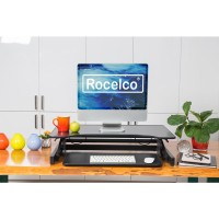 Rocelco 32 Height Adjustable Standing Desk