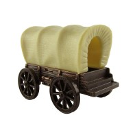 Treasure Gurus Miniature Covered Wagon Die Cast Novelty Toy Bronze Pencil Sharpener Pa Souvenir